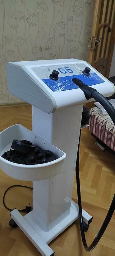 g5 masaj aparati: Masajor, Vibro masajor, Bədən üçün — 1