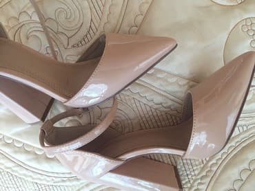 platforma mokasinlər: Tuflilər, Ölçü: 35.5, Yeni — 4