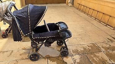Классическая прогулочная коляска, Chicco, Новый, Самовывоз — 2