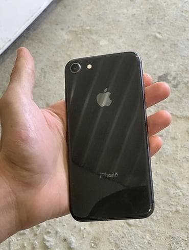 i̇pone 8: IPhone 8, 64 GB — 2