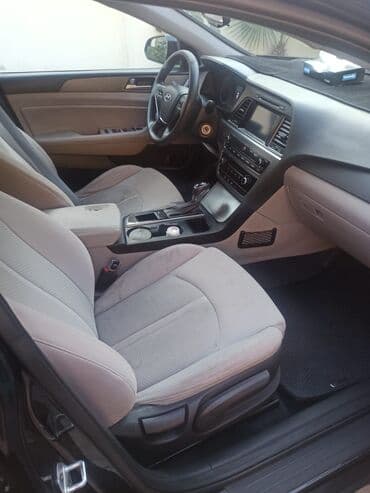 Hyundai Sonata: 1.6 l | 2016 il Sedan — 7