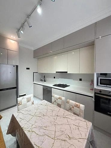 basavik satisi: İcarəyə verilir 2 otaqlı yeni tikili 90 m², Nərimanov r. Kateqoriya — 3