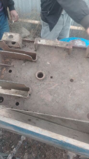 start stop qiymeti: Satılır: Ot biçmə və yığım avadanlıqları komplekti - Metkarsan 165 — 4