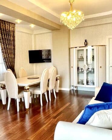 bakıda günlük ev: 3 otaqlı, Nizami r. r-nu — 3