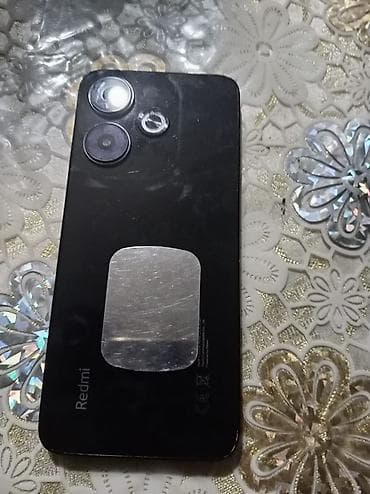 телефон fly iq239 era nano 2: Redmi 256 ГБ, цвет - Черный, Битый — 3