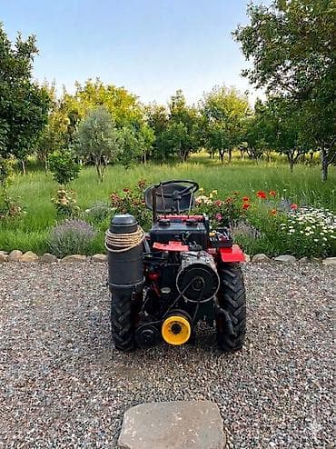 car buy: Mini traktor – bağ və tərəvəz sahələri üçün çoxfunksiyalı texnika — 3