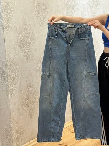 qara şalvarlar: Cins şalvar — 1