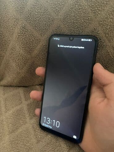 huawei p smart: Huawei P Smart 2019, 64 ГБ, цвет - Черный, Сенсорный, Отпечаток пальца, Две SIM карты — 5