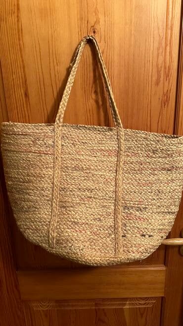 Eynəklər: Продается сумка ручной работы, была купленна в Греции, не — 1