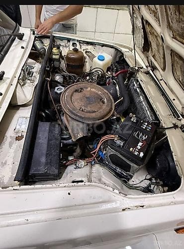 masinlar 011: VAZ (LADA) 2107: 1.5 l | 1995 il 391685 km Sedan — 10