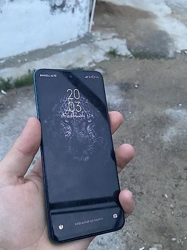 poco telefon: Redmi Note 9S, 128 GB, rəng - Göy, Barmaq izi, Simsiz şarj, İki sim kartlı — 5