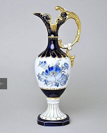 mürəkkəb: Rəng - Göy, Keramika — 1