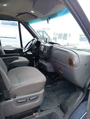 фольксваген т4 дизель: Ford Transit 5+1 — 7