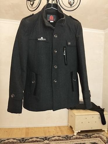 Məhsul: uşağ üçün qışlıq jaket/kürklü palto tipli üst geyim 2 ədəd