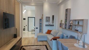 lokbatanda yeni tikilen binalar: 2 otaqlı, 65 kv. m — 3