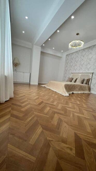 yeni baki masazir: Ağ şəhər, 4 otaqlı, Yeni tikili, m. Xətai, 202 kv. m — 5