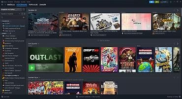 disklərin satışı: Şəxsi istifadə etdiyim Steam hesabımı satıram. Hesab təmizdir, heç bir — 3
