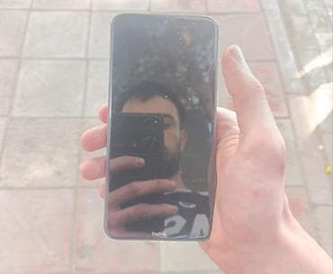 xiomi 8 pro: Redmi 8, 64 GB, rəng - Qara, İki sim kartlı — 1