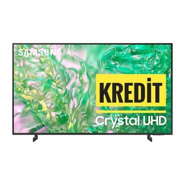 termopot zimmer: Yeni Televizor Samsung LED ekran 55" 4K (3840x2160), Pulsuz çatdırılma — 1