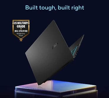 Asus Vivobook V3607VH Ultra 5-210H RTX 5050 16GB RAM 1TB SSD Yeni