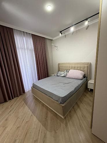 lan: 2 otaqlı, Yeni tikili, m. Dərnəgül, 61 kv. m — 4