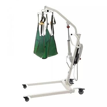 Qaldırıcı kran Hərəkət qabiliyyəti zəif olan xəstələri yataqdan