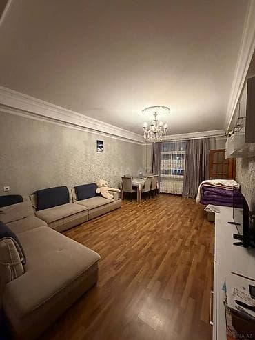 emircanda ev satisi: Həzi Aslanov qəs., 2 otaqlı, Yeni tikili, m. Həzi Aslanov, 70 kv. m — 1