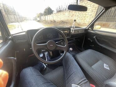 turbo az dizel masinlar: LADA 2107 sedan – klassik dizaynlı, arxaötürücülü model. Maşın ideal — 5
