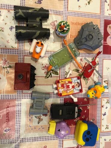 my little pony: Hamisi 10 m,oyuncaqlar,ayri ayri da satilir.rasiya,fotoapparat — 1