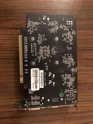 microsoft surface pro 8 qiymeti: Videokart GeForce GT 730, < 4 GB, İşlənmiş — 2