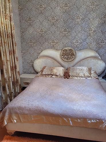 plastik komodlar: İkinəfərlik çarpayı, Termo, İşlənmiş — 8