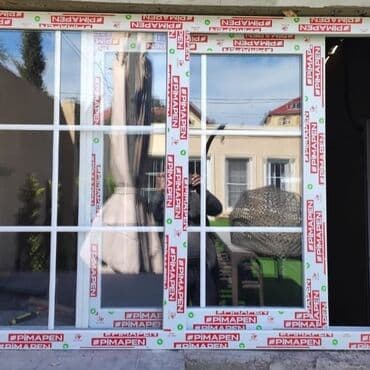 plastik aynalar: Şəbəkəli̇ plasti̇k qapi pəncərə. Hazır və si̇fari̇şlə — 16