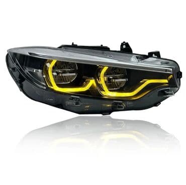 opel astra h fara şuşəsi: Komplekt, Yaxın və uzaq vuran işıqlar BMW, 2024 il, Orijinal, Almaniya, Yeni — 3