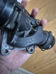 Диффузоры: BMW üçün termostat korpusu – 88°C Məhsul: Termostat Housing 88°C — 3