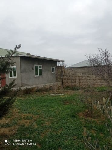göygöl ev: 2 otaqlı, 60 kv. m, Kredit var, Orta təmir — 7
