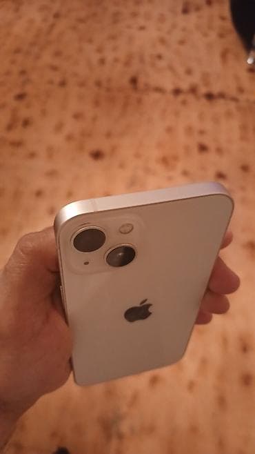 dubaysqi ayfon: IPhone 13, Ağ — 4