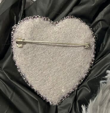 yuxuda yaxa sancağı görmək: БРОШЬ Broş ручная работа! Əl işi Элегантная брошь Çatdırılma — 2