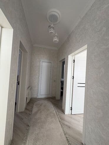 sumqayit 13 mkr evler: 3 otaqlı, 53 kv. m, Yeni təmirli — 4