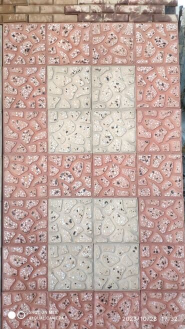 su cəni işləmiş: Yüksek keyfiyetde Preslenmiş Tamet daşlarinin topdan və pərakəndə — 9