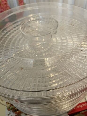 meyve qurutma: Meyvə və tərəvəz qurudan aparat Zilan, 5 bölməli — 3