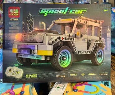 лабубу баку купить: 311pcs Pultlu leqo maşın Diqqət Çatdırılma bir gün ərzində rayonlar — 1