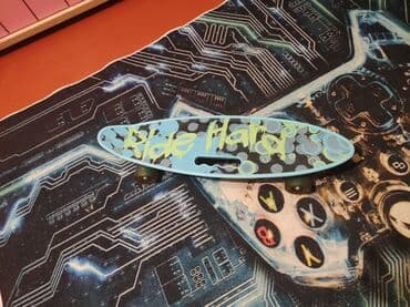 Yeni Dörd təkərli Uşaq velosipedi Bulls, 16", sürətlərin sayı: 8, Ünvandan götürmə, Ödənişli çatdırılma