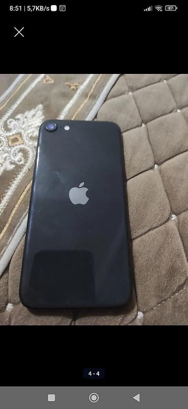 iphone 8 128: IPhone SE 2020, 128 GB — 4
