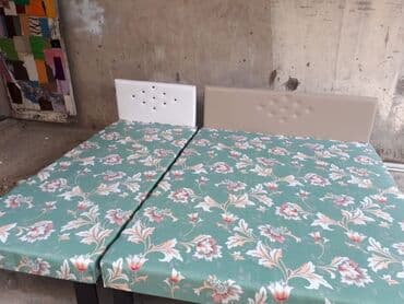 carpayı ikinci el: Çarpayi Təzədir hazirlari var zemanetlidir Catdrilma var munasib — 5