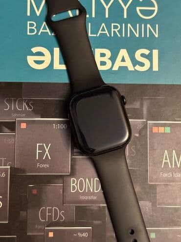 apple dubay: Smart saat, Apple — 1