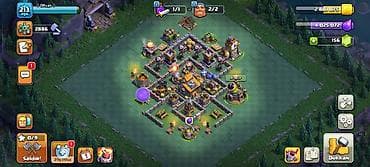 devit 3 qiyməti: Clash of Clans hesabı – yüksək səviyyəli, tam inkişaf etmiş kənd və — 4