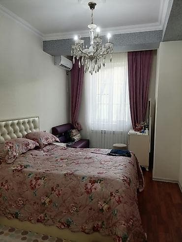 merdekan suvelan: 1 otaqlı, Yeni tikili, 44 kv. m — 10