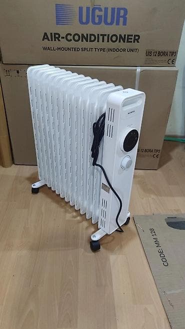 pletka istilik: Radiator radiatör radyator elektrikli yağ radiatoru yag radiatoru — 5