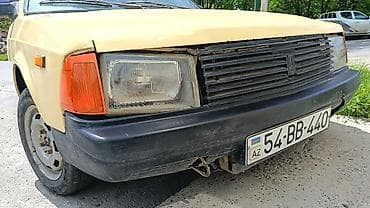 VAZ-2108/2109 tipli sovet istehsalı hetçbek avtomobil Xüsusiyyətlər