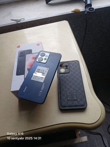 айфон 12 цена в баку: Redmi Note 12, 256 GB, rəng - Qara, Sensor — 3